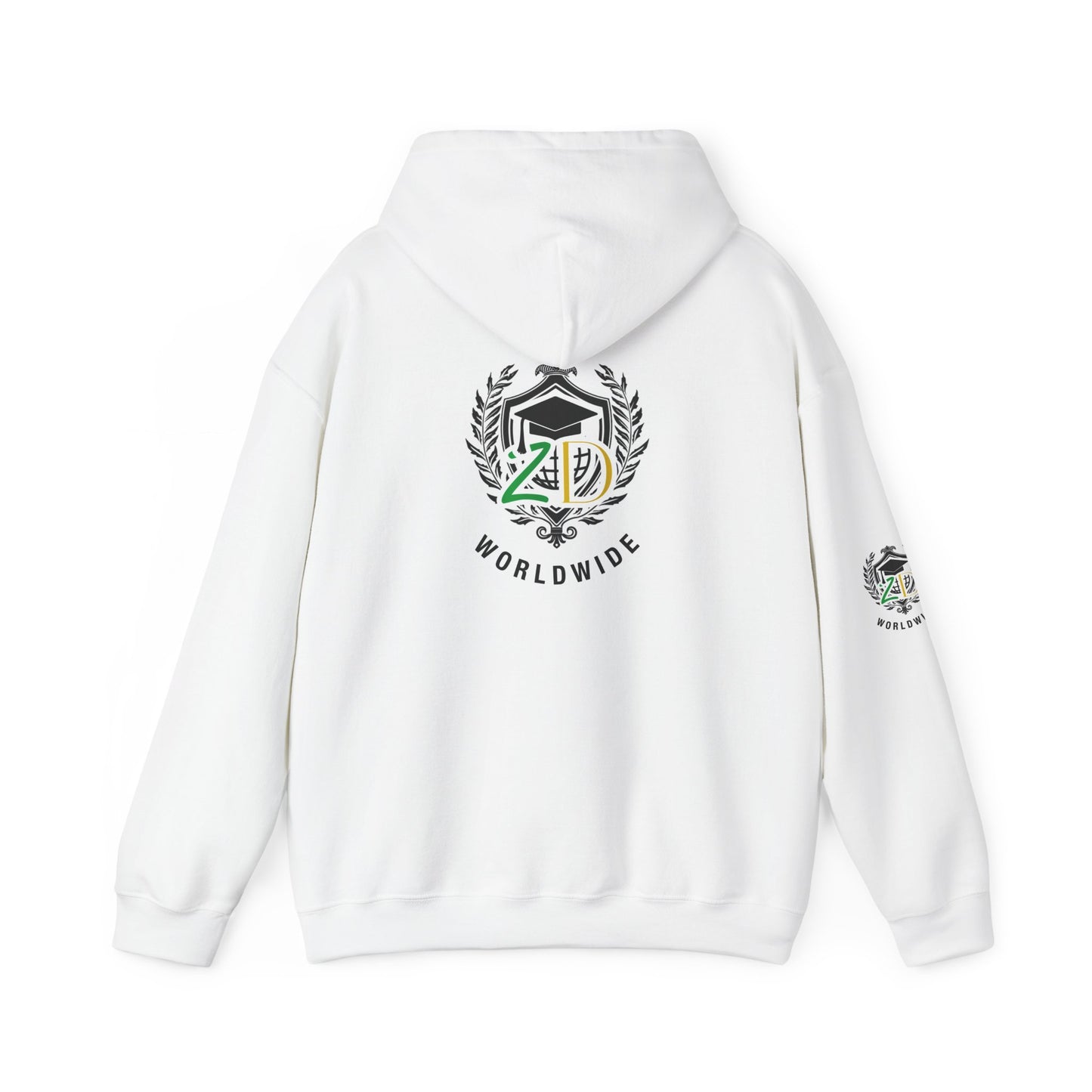 Unisex Heavy Blend™ Hooded Sweatshirt
