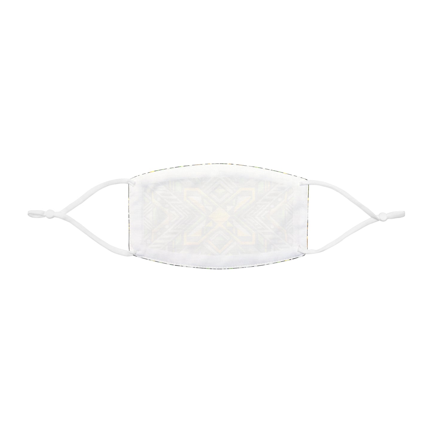 Snug-Fit Polyester Face Mask