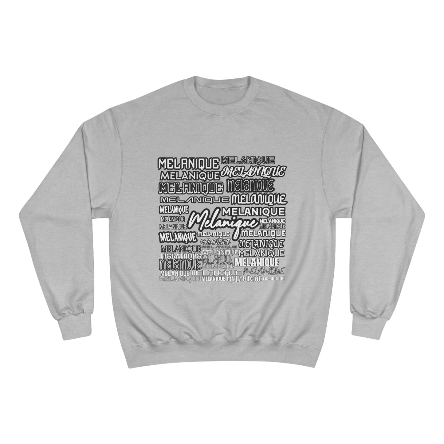 Malanique Champion Sweatshirt
