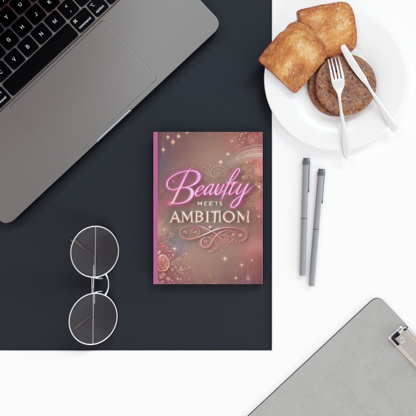 Hard Backed Journal