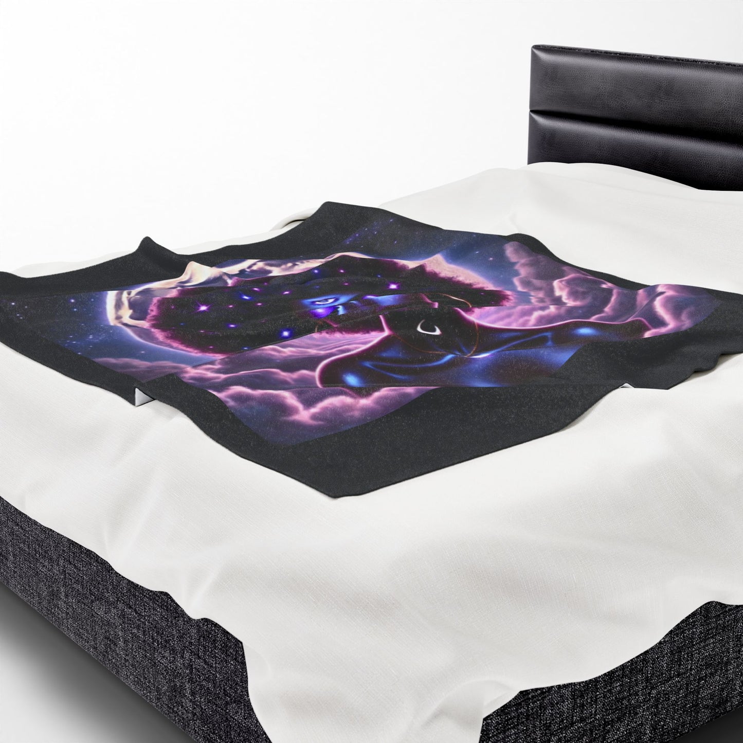 Third Eye Goddess Spiritual Blanket