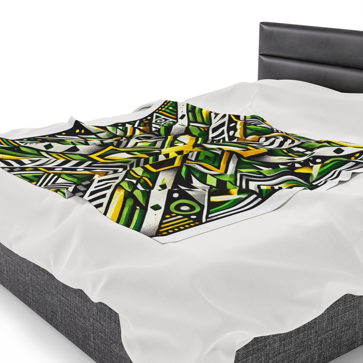 Velveteen Plush Blanket