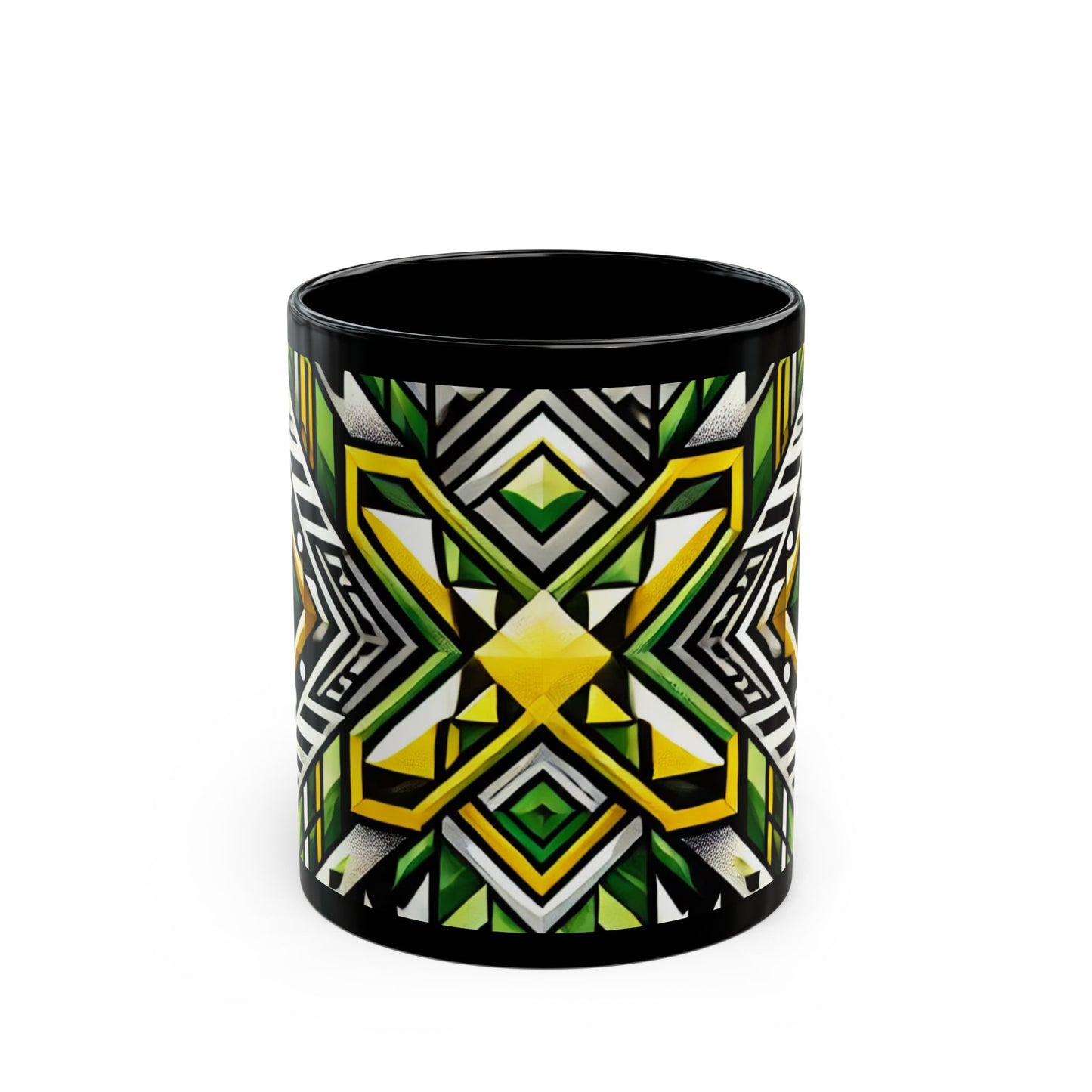 Black Mug (11oz, 15oz)