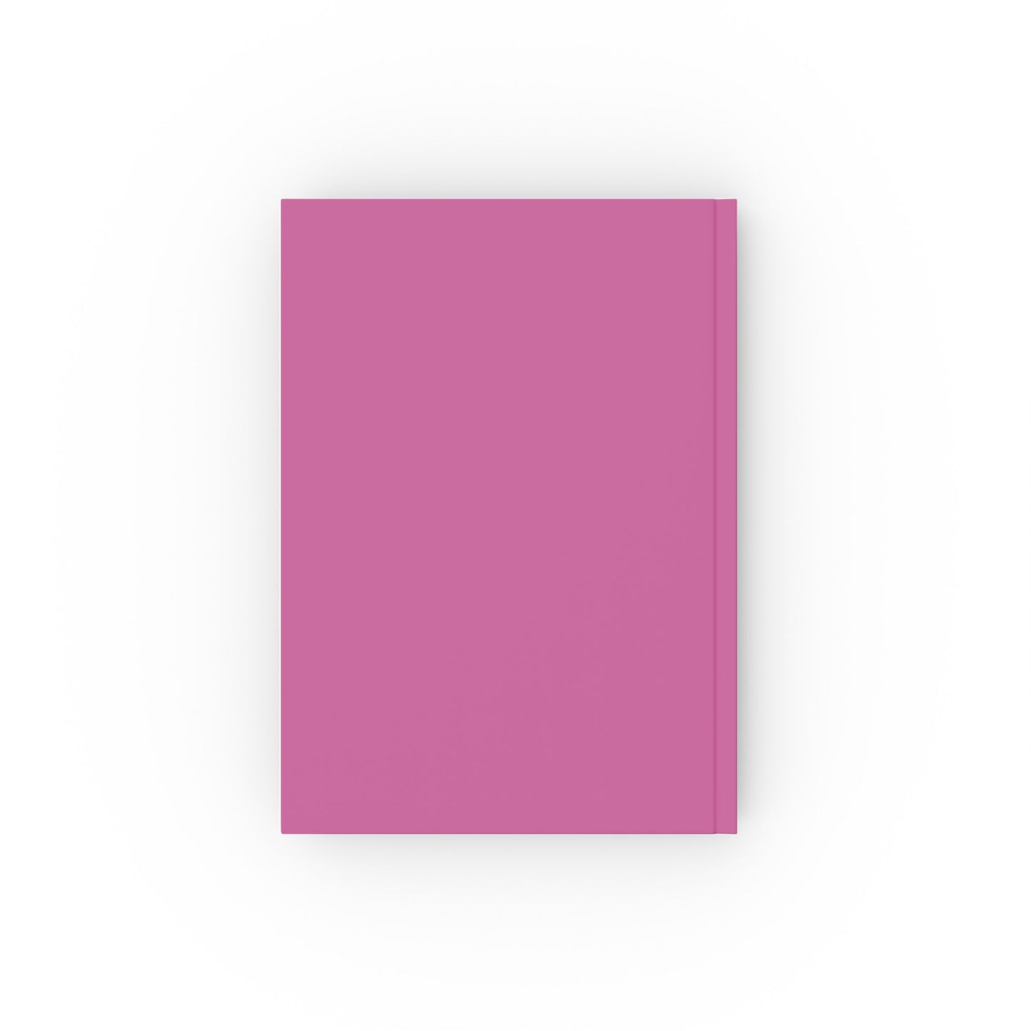 Hard Backed Journal