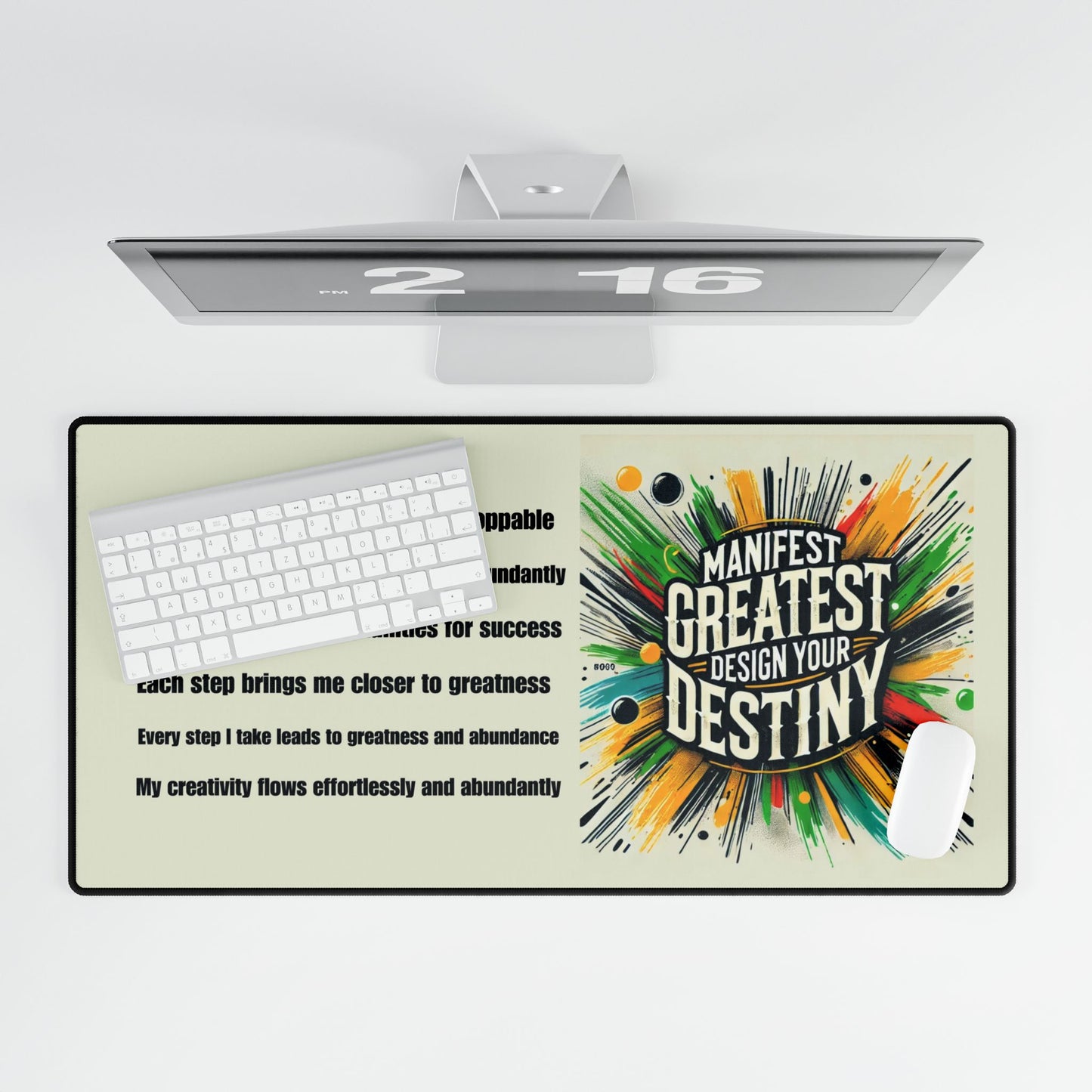 Desk Mats