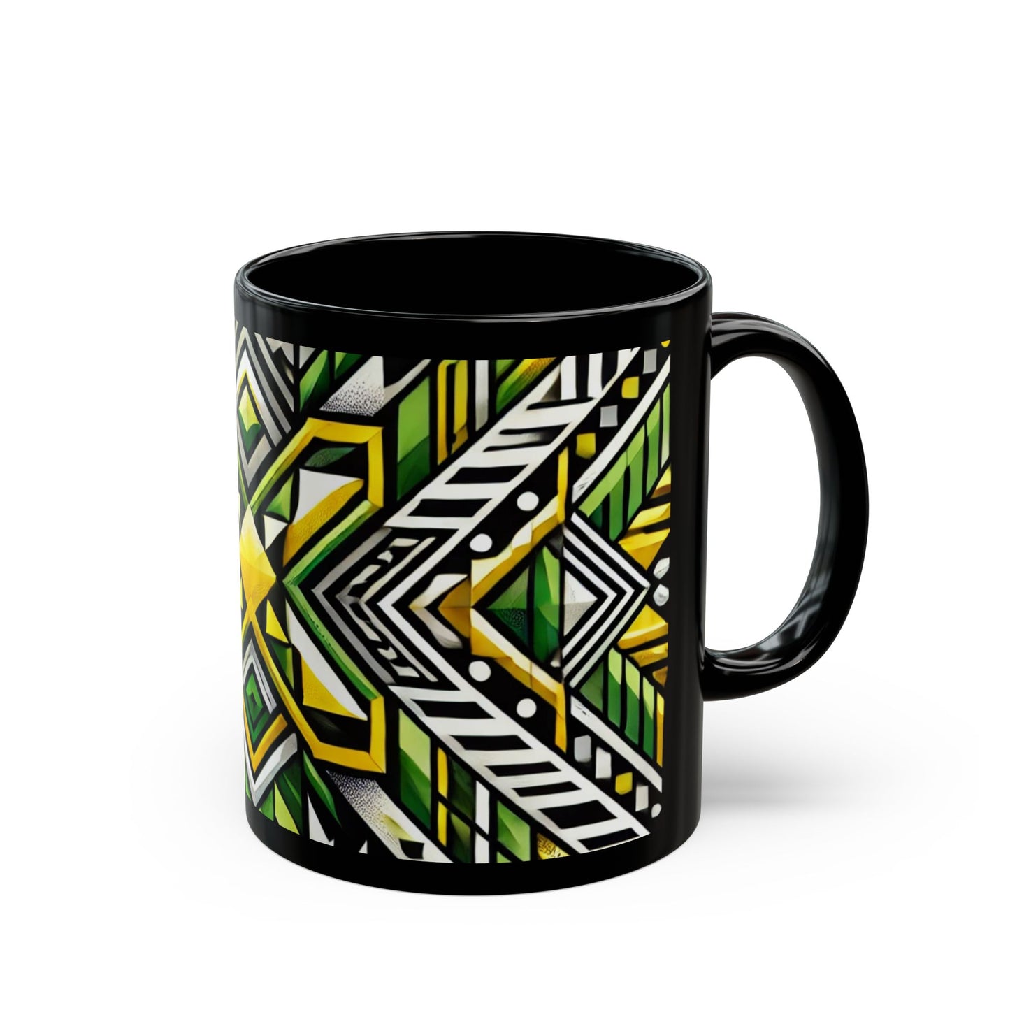 Black Mug (11oz, 15oz)