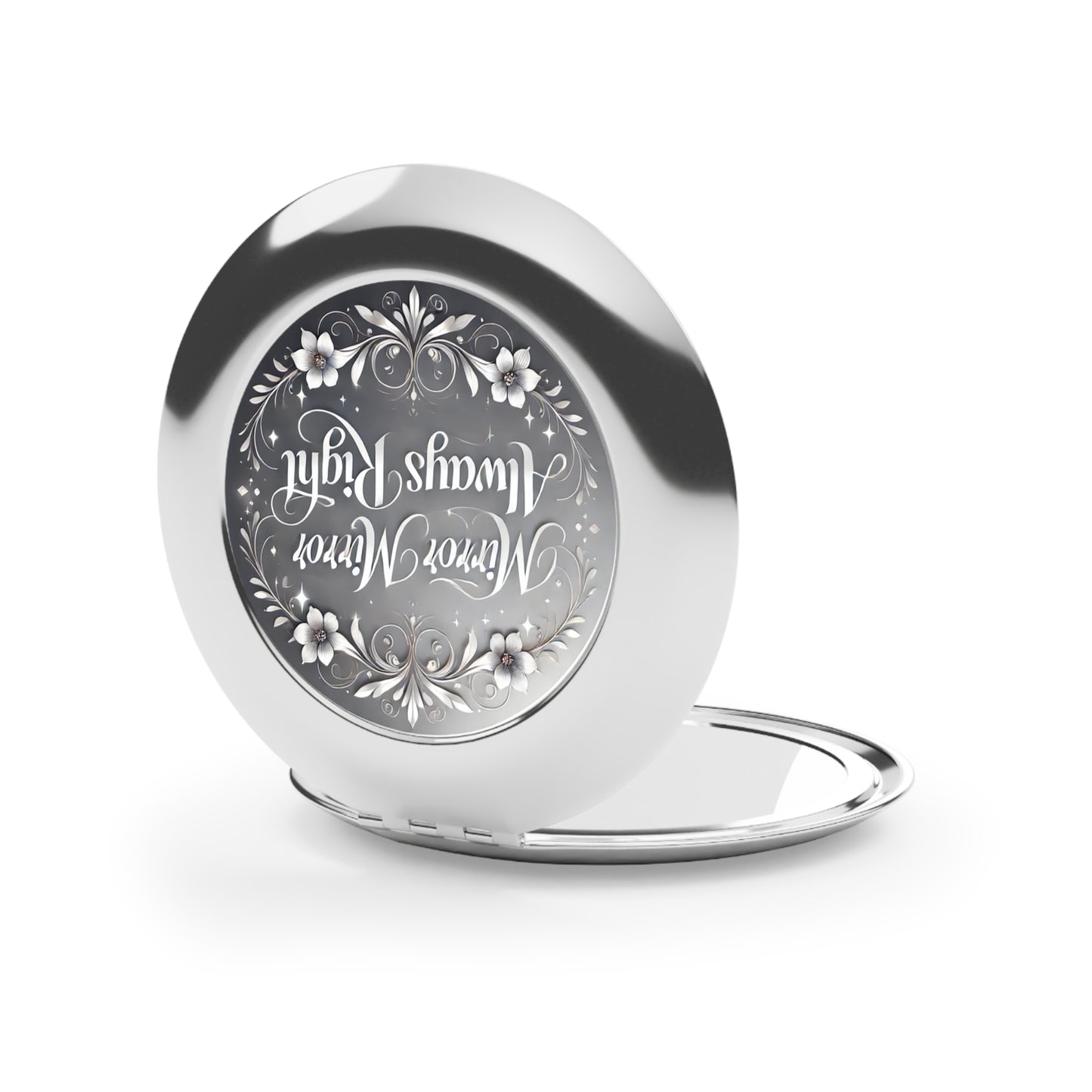 Compact Travel Mirror