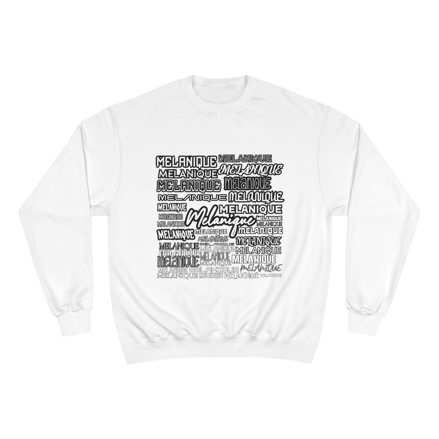 Malanique Champion Sweatshirt