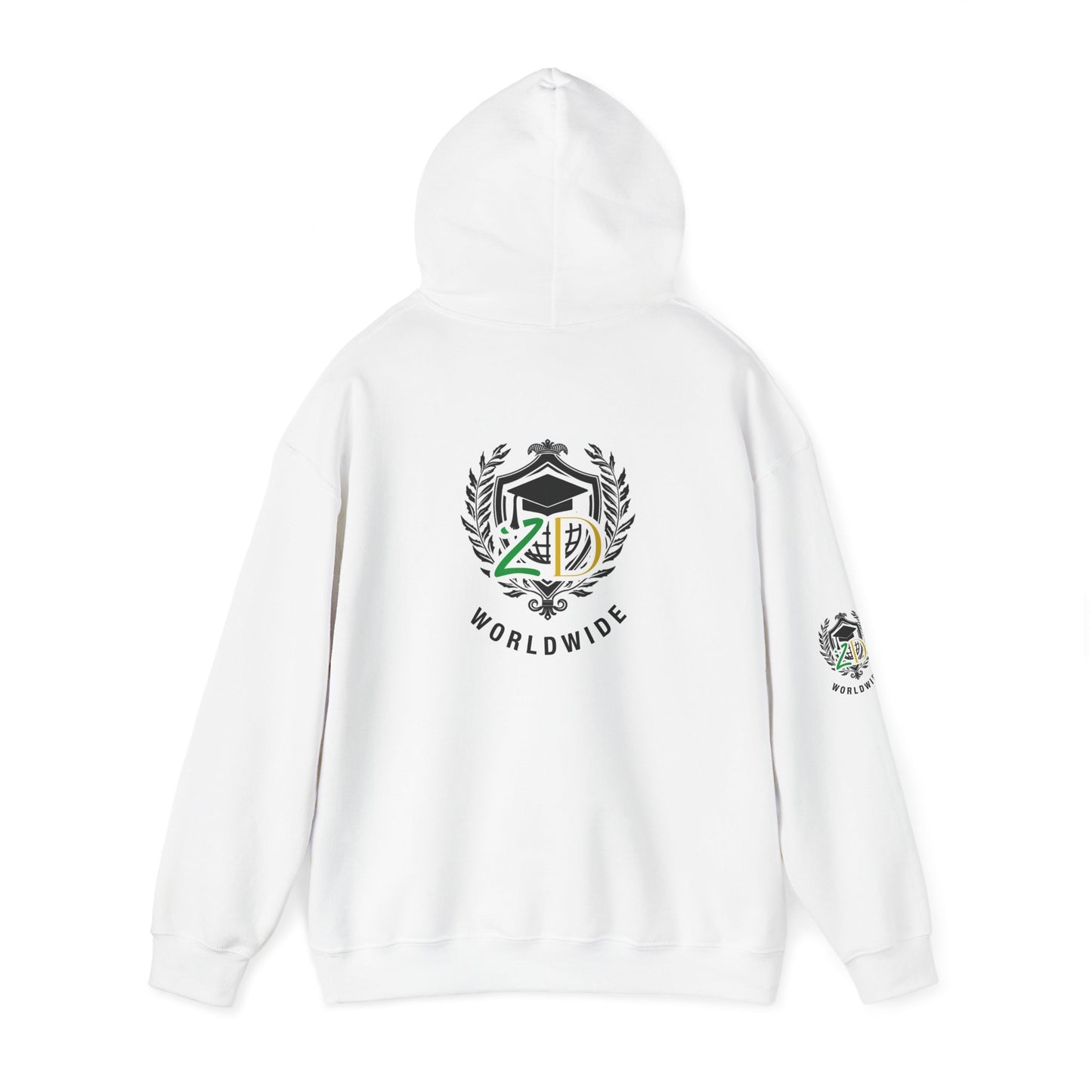 Unisex Heavy Blend™ Hooded Sweatshirt
