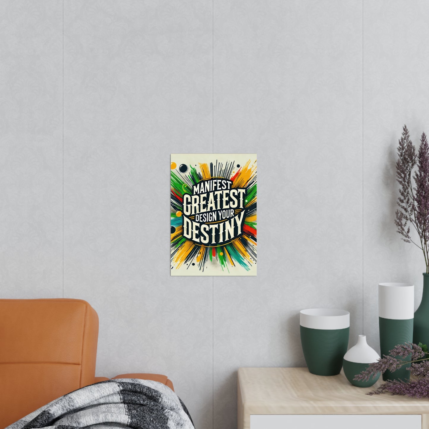 Portrait and Landscape Posters
