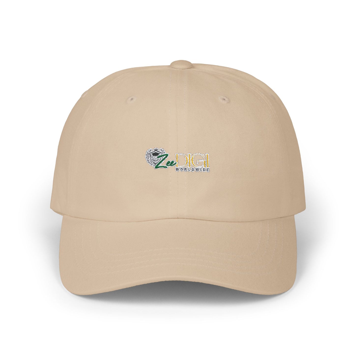 Classic Dad Cap