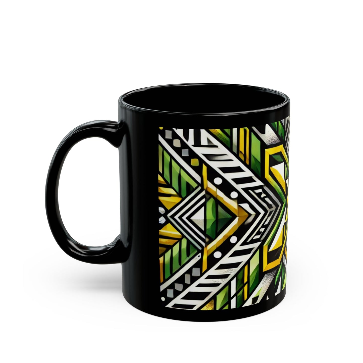 Black Mug (11oz, 15oz)