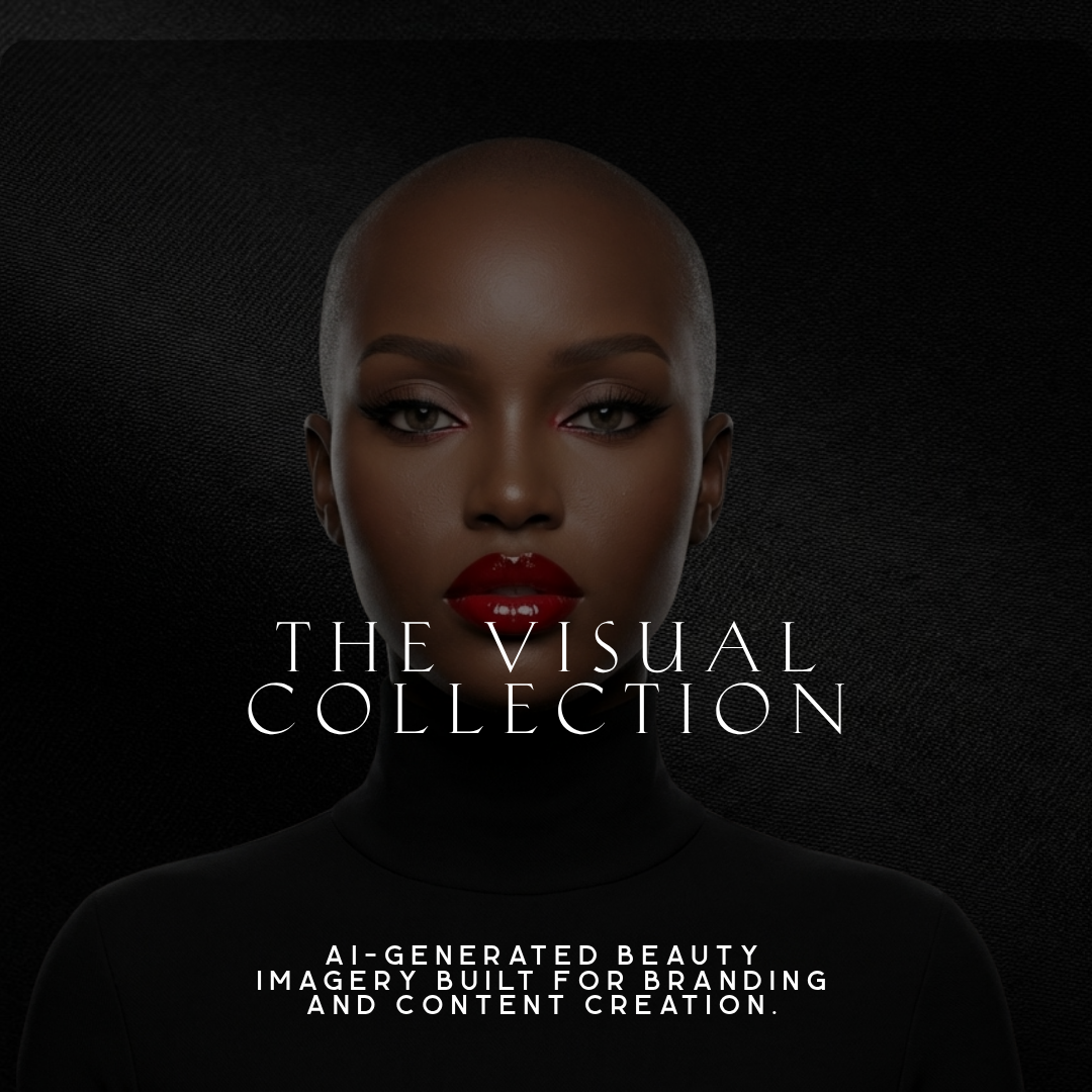 A.I. BEAUTY BUSINESS STOCK PHOTOS