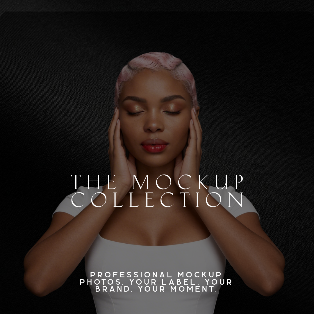 A.I. BEAUTY MOCKUP PHOTOS