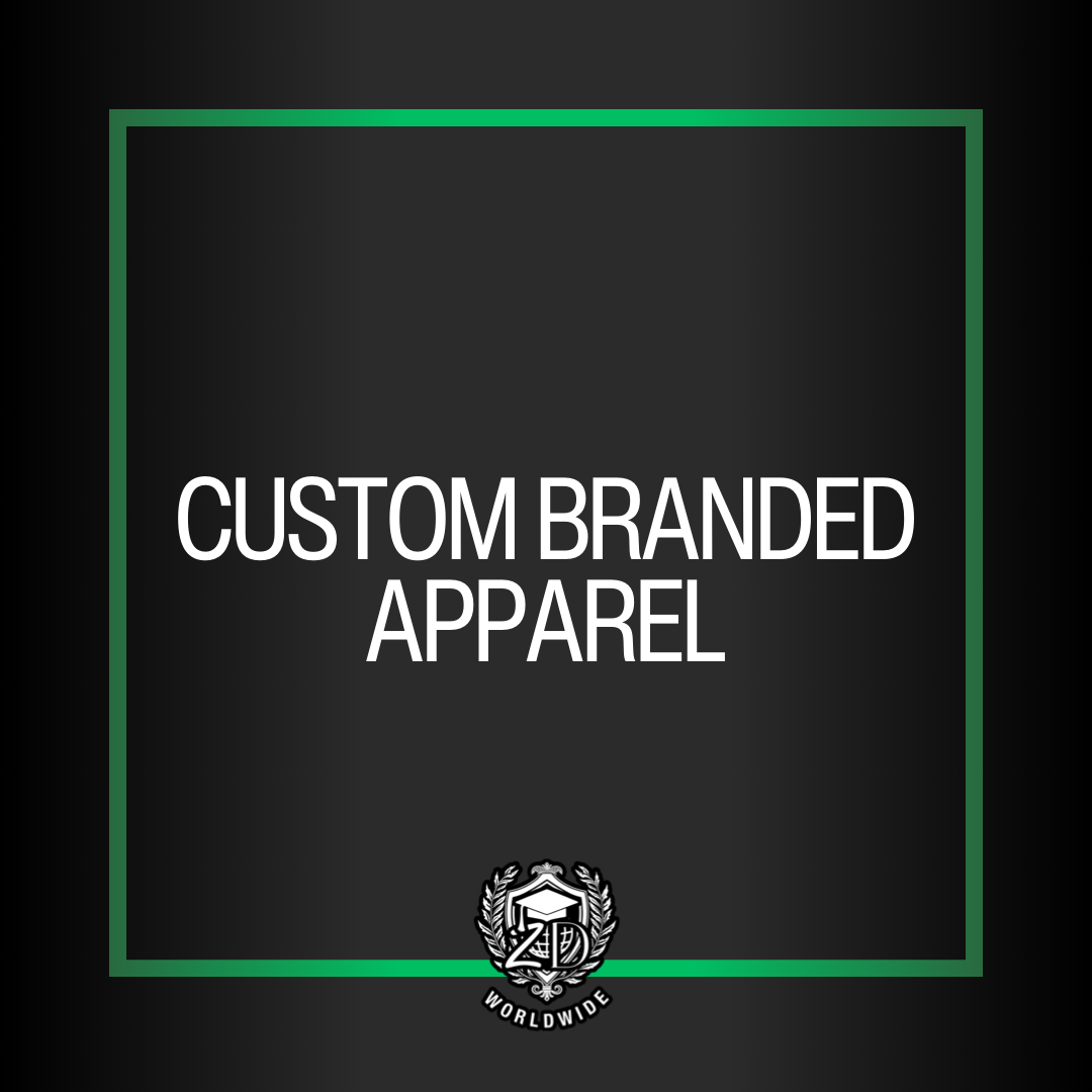 Custom Branded Apparel