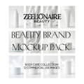 Beauty Brand Mockup Pack — Body Care Collection | 10 Commercial Use Images